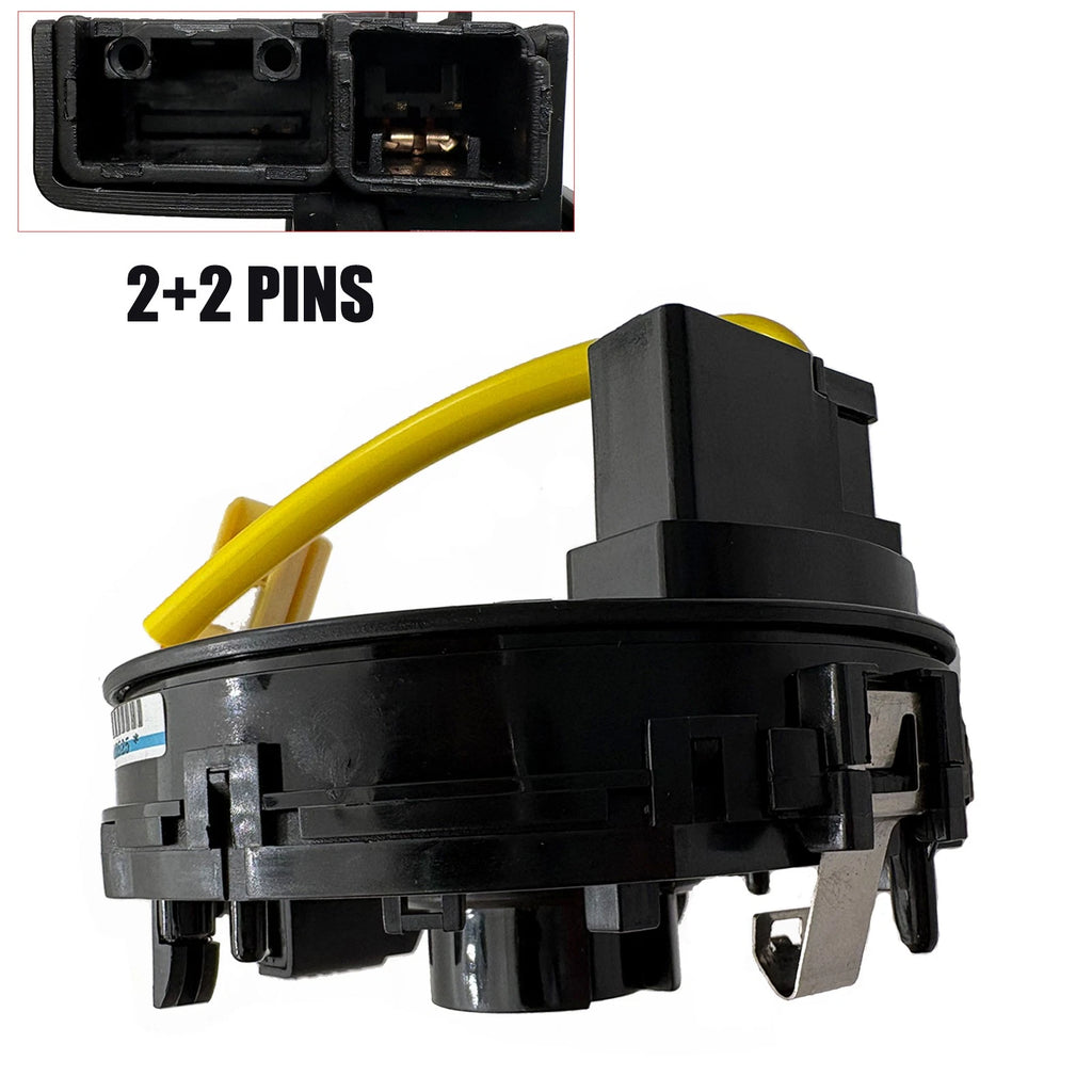Clock Spring W/O Angle Sensor 84306-52020 for Toyota Echo MR2 Spyder RAV4 (2000–2005)