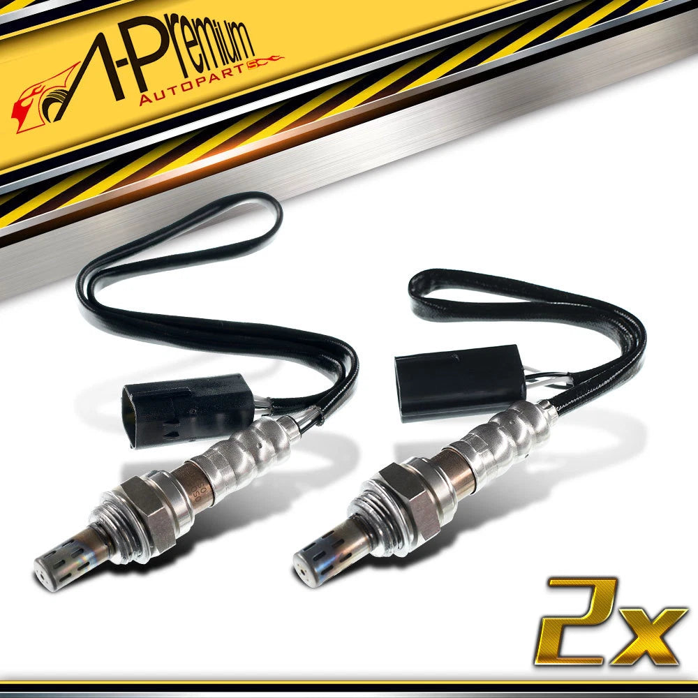 2X Downstream O2 Oxygen Sensor for Nissan Altima Maxima Quest (2007–2014)