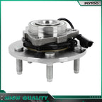 Wheel Bearing Hub for Dodge Ram 1500 (2002–2005)
