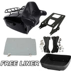 Trunk Mount Plate for Harley Electra Glide (2014–2018)