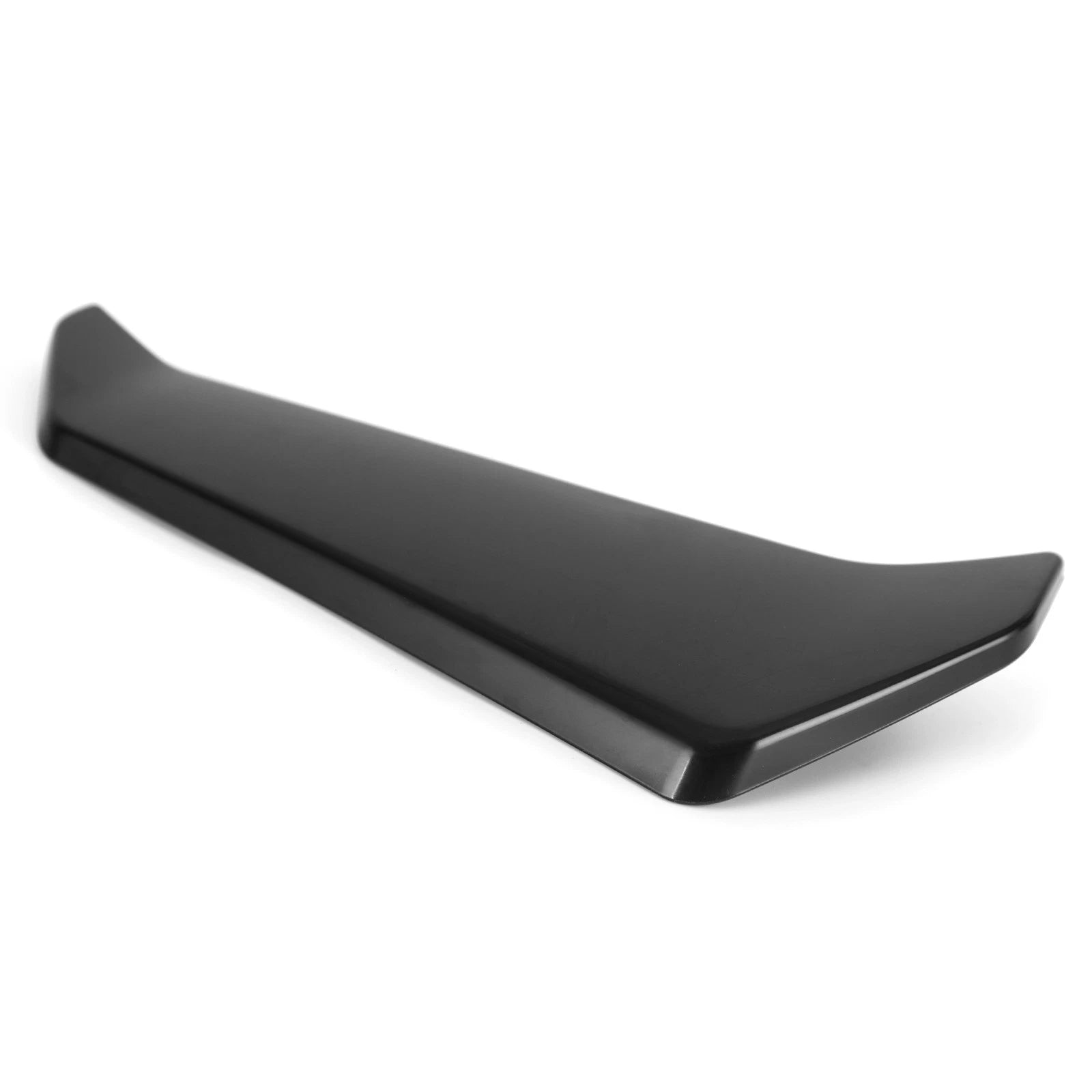 Unpainted ABS Side Water Tank Plate Cover for Yamaha MT-09 FZ09 (2017–2020)