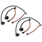 Set of 4 Brake Pad Sensors for VW