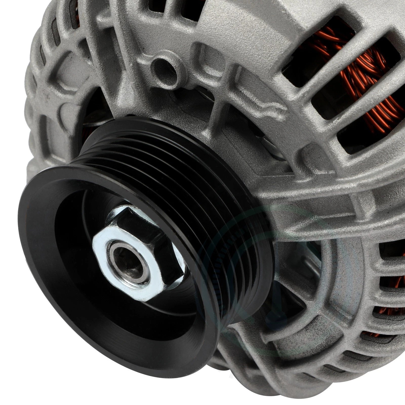 150A Aluminum Alternator for Audi A4 Quattro (2002–2005)