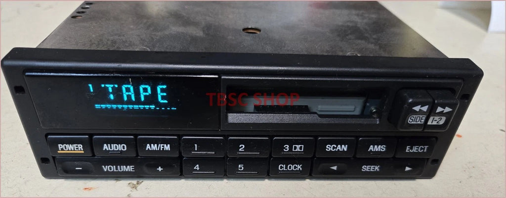 AM FM Cassette Tape Radio for Ford Windstar (1995–1998) F68F-19B132-CA