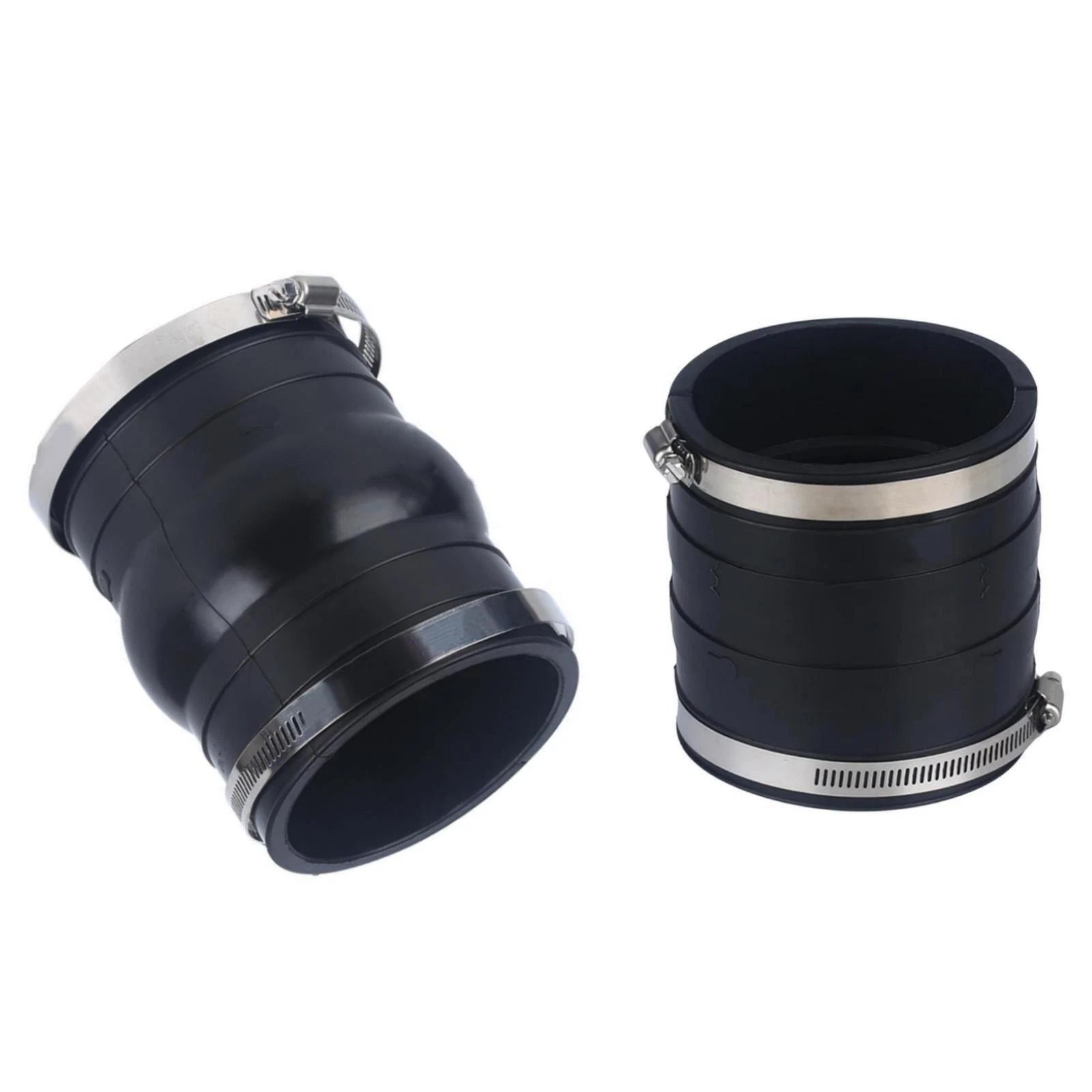 Exhaust Hose Bellows for OMC Volvo Penta 4.3 5.0 5.7 (Upper Lower Rubber)