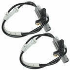 2X Front ABS Wheel Speed Sensor for BMW M3 E90/E92/E93 (2008-2013)
