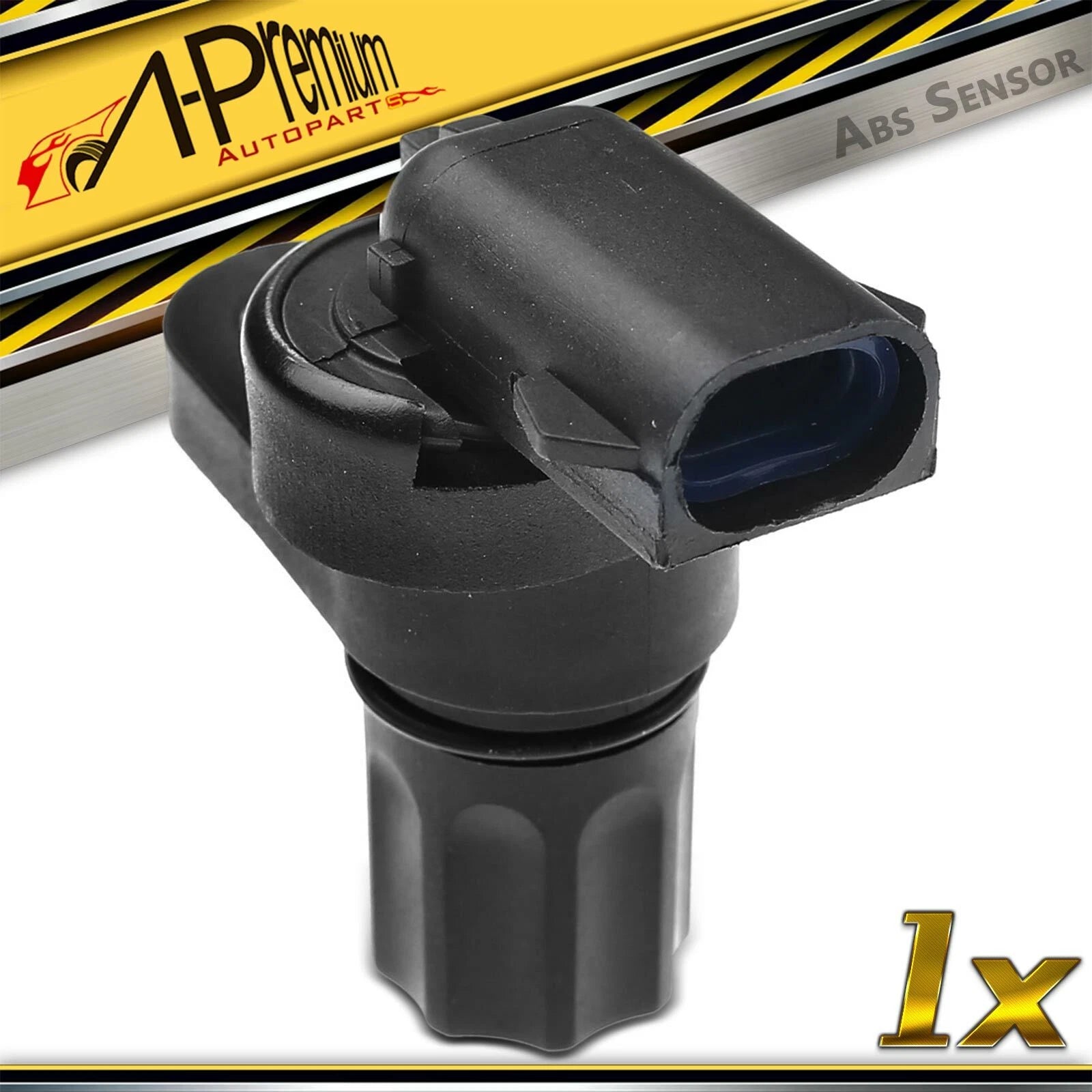 Rear ABS Wheel Speed Sensor for Ford F-150 F-250 F-350 (1990–2003)