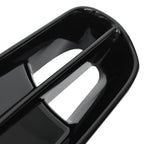 Front Bumper Grille for Chevrolet Camaro (1998–2002) SS SLP Style Black