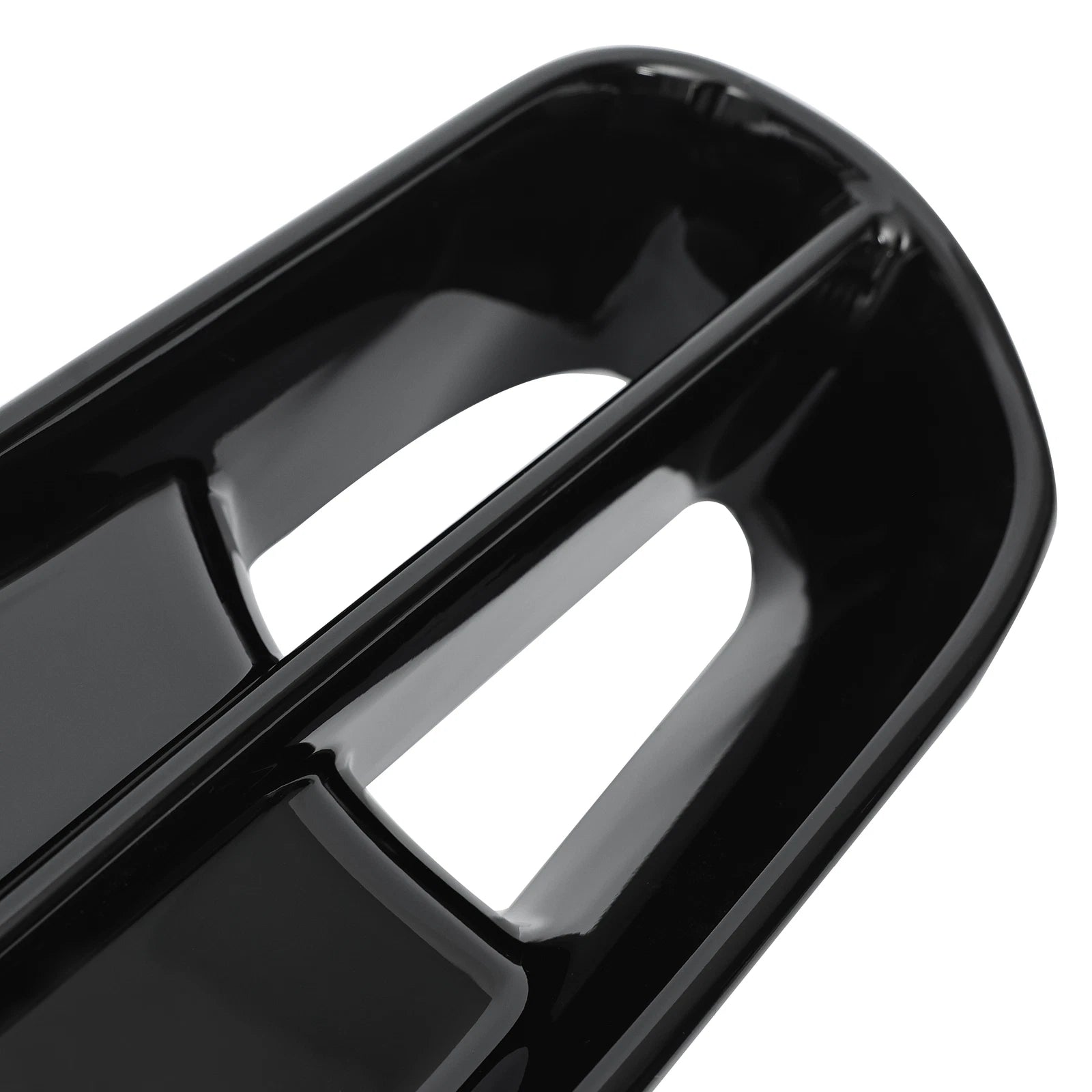 Front Bumper Grille for Chevrolet Camaro (1998–2002) SS SLP Style Black