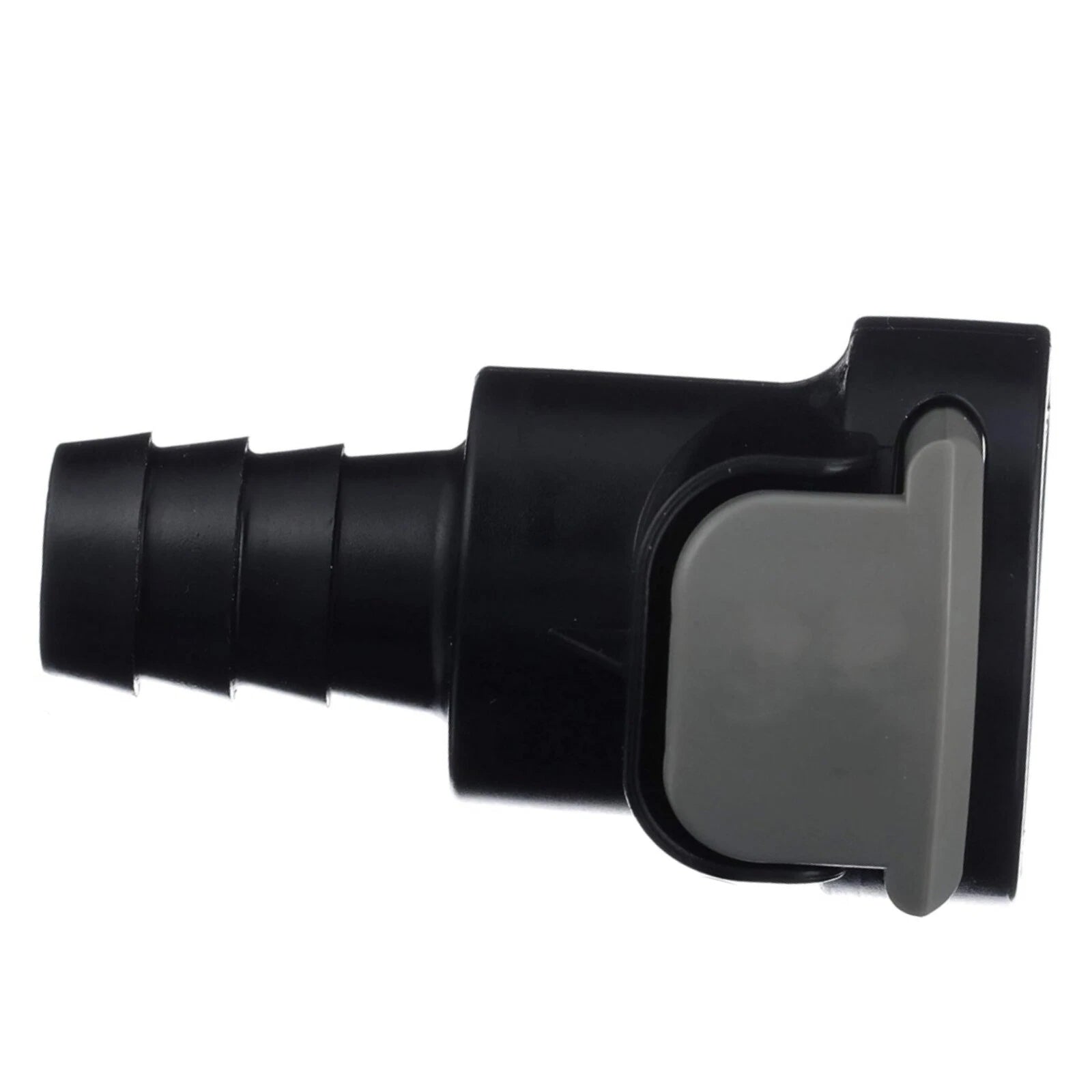 Attwood 8838HF6 Sprayless Connector for Universal Hose