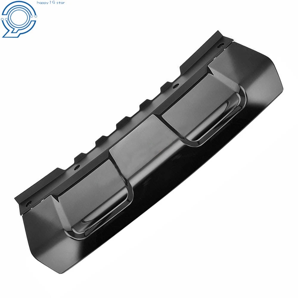 Front Lower Bumper Skid Plate Cover for Land Rover Range Rover Sport (2014–2017)