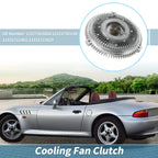 Fan Clutch Engine for BMW 323ci 2000 E46 2.5L
