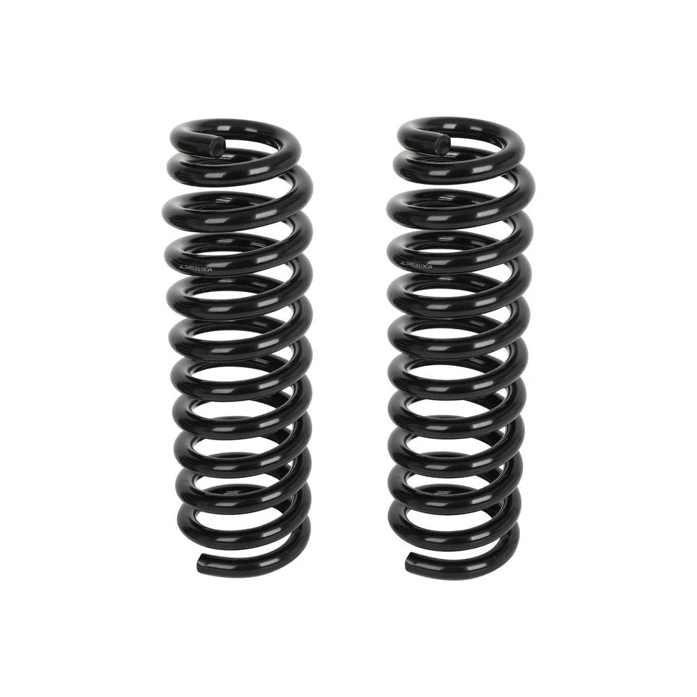 Set of 2 Coil Springs for Ford F-150 (2004–2018)