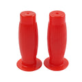 7/8" Easy-Hold Hand Grips for Universal Vintage Motorcycle Handlebars