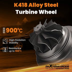 Turbo Cartridge Core CHRA for Isuzu GMC 5.2L 4HK1 (29006N6520, VDA40016)