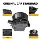 HVAC Blower Motor Assembly for Audi S5 S4 SQ5 (2018–2023)