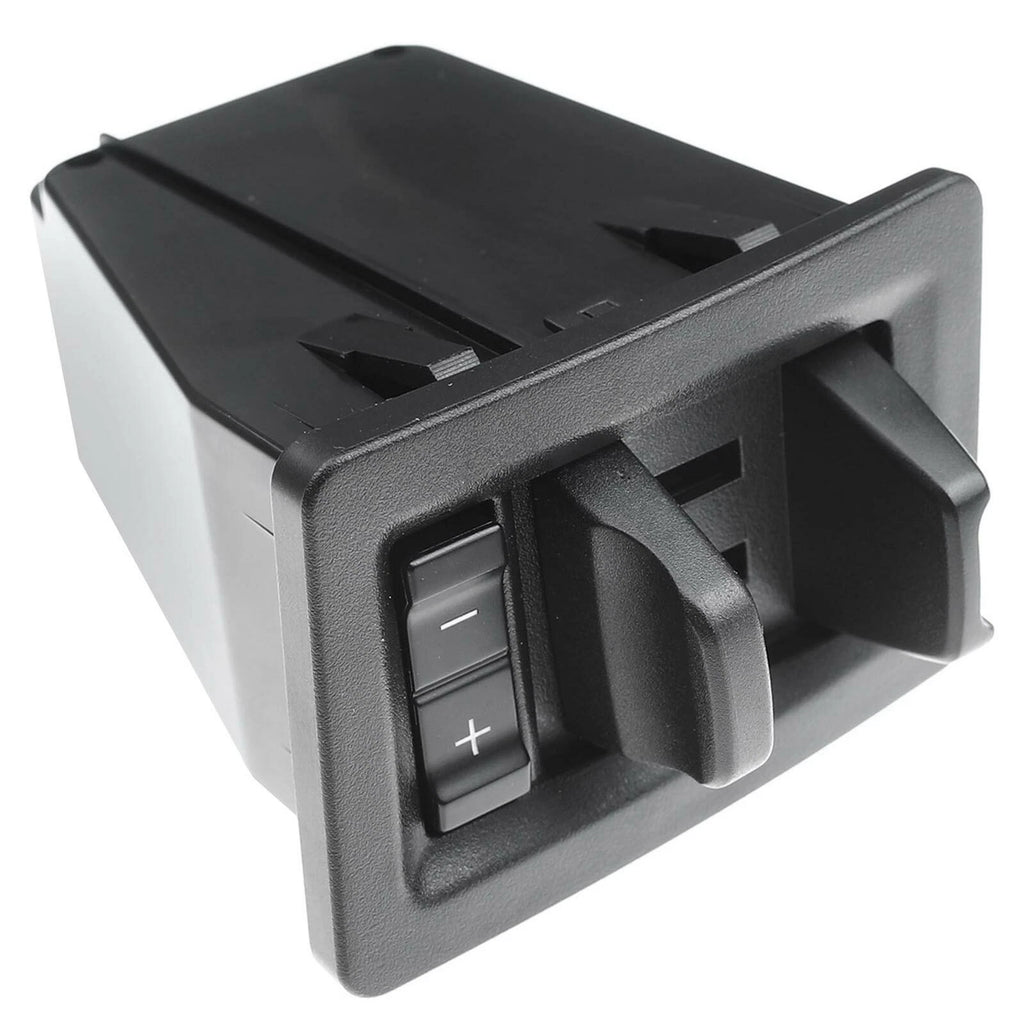 In-Dash Trailer Brake Controller for Ford F-150 (2015-2017)