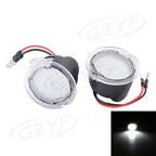 LED Side Mirror Puddle Lights  For Ford F150 RAPTOR (2009-2014)