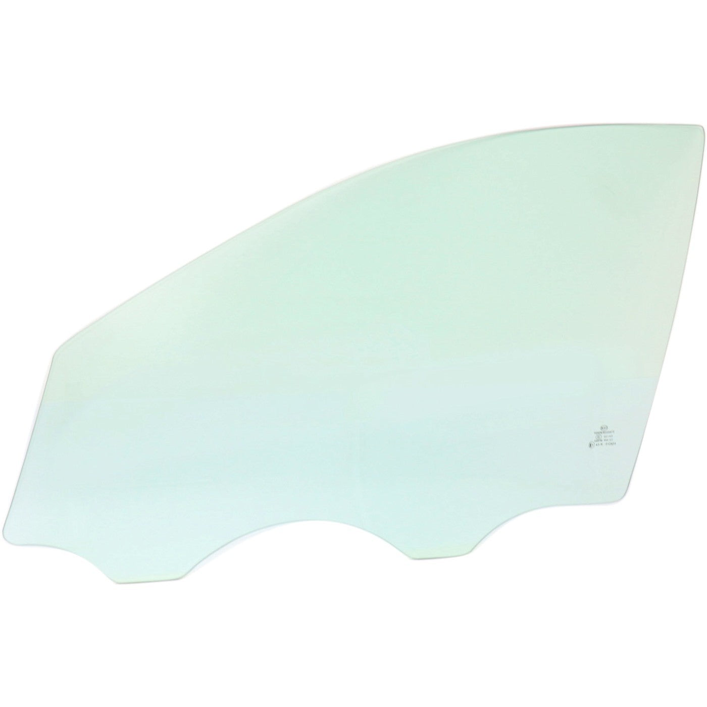 Front Driver Door Glass for Hyundai Sonata (2006–2010)