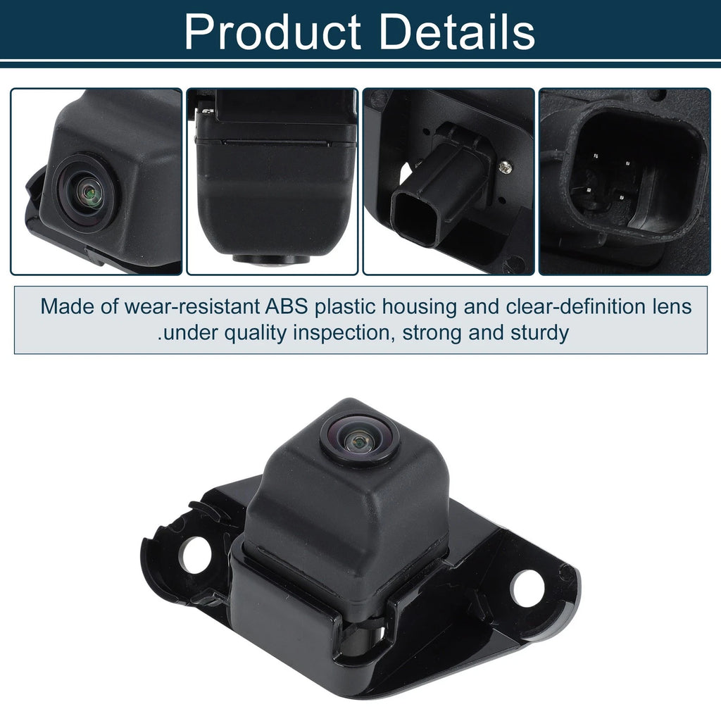 Rear View Park Assist Backup Camera for Toyota Tacoma (2009–2015) 86790-04010