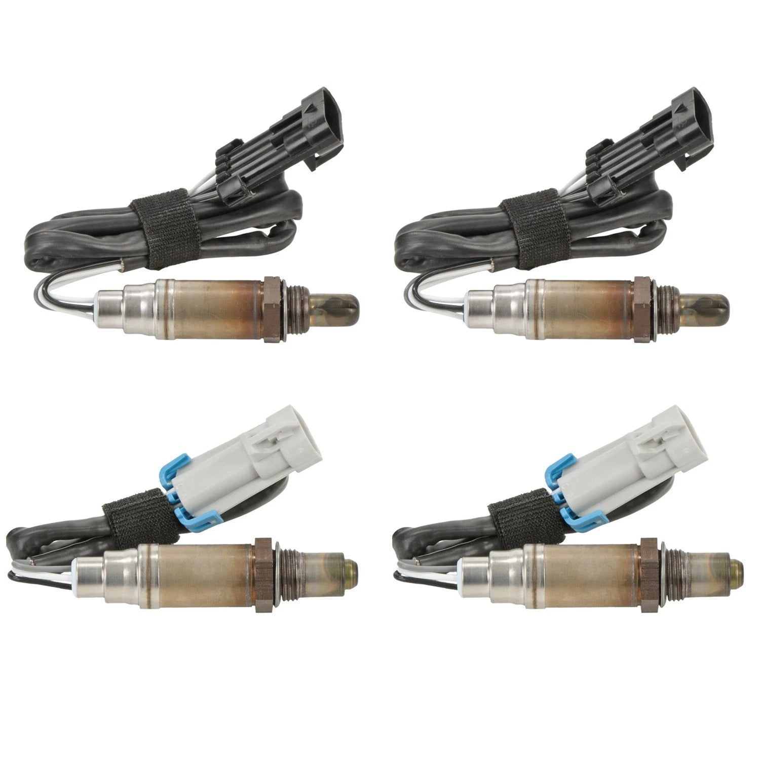 Oxygen Sensors Kit for Chevrolet Avalanche 1500, Tahoe, Yukon V8 (2002–2006)