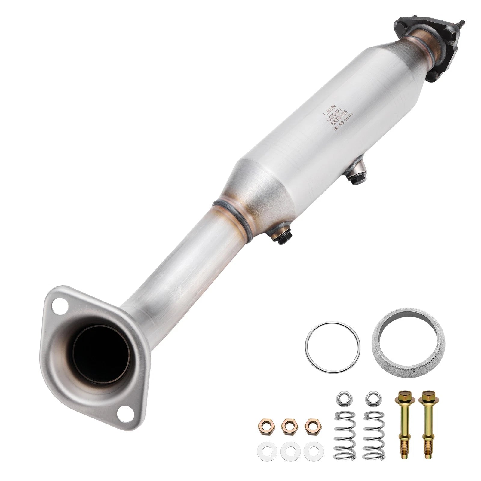Direct Fit Catalytic Converter Manifold Assembly for Honda CR-V 2002–2006