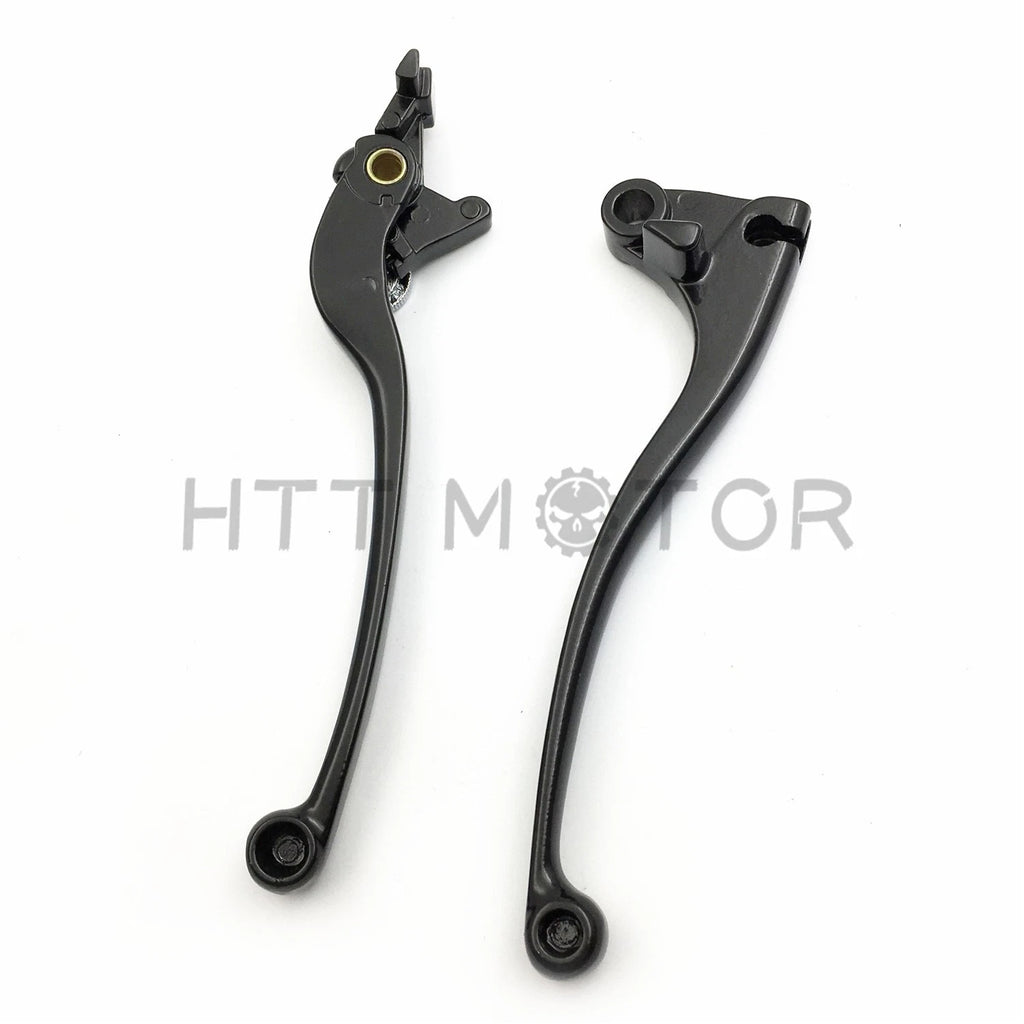 Brake & Clutch Hand Lever Set for Kawasaki ZX6R (2000–2004)