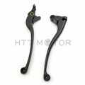 Brake & Clutch Hand Lever Set for Kawasaki ZX6R (2000–2004)
