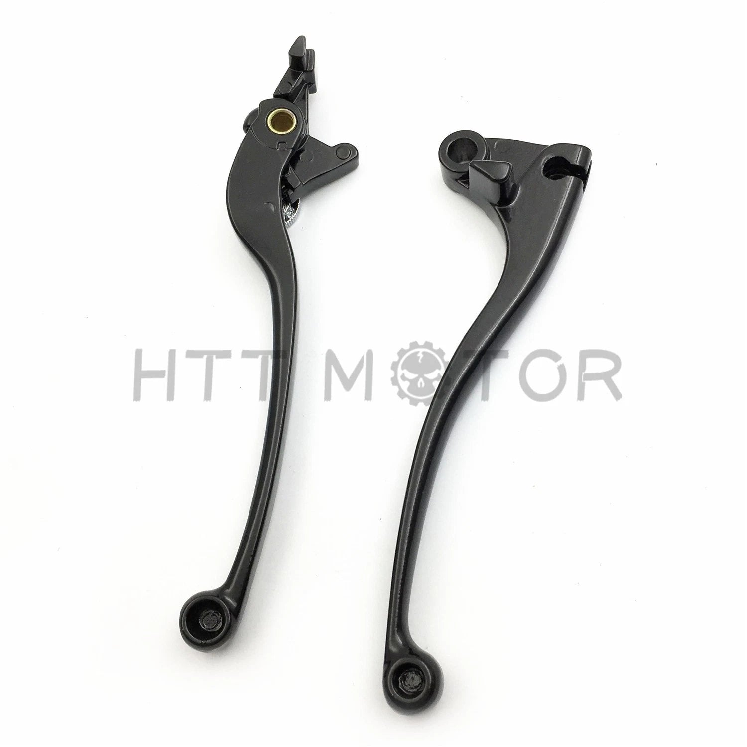 Brake & Clutch Hand Lever Set for Kawasaki ZX6R (2000–2004)