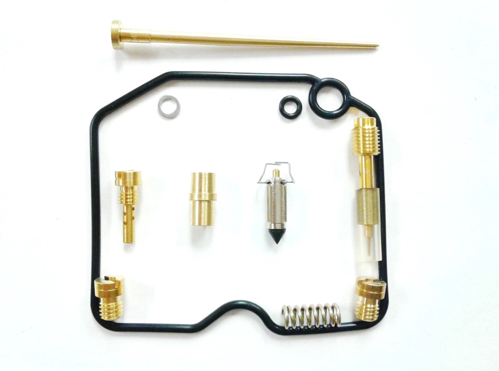 Carburetor Rebuild Kit for Kawasaki Prairie 400 (1999–2002) Precision Jets
