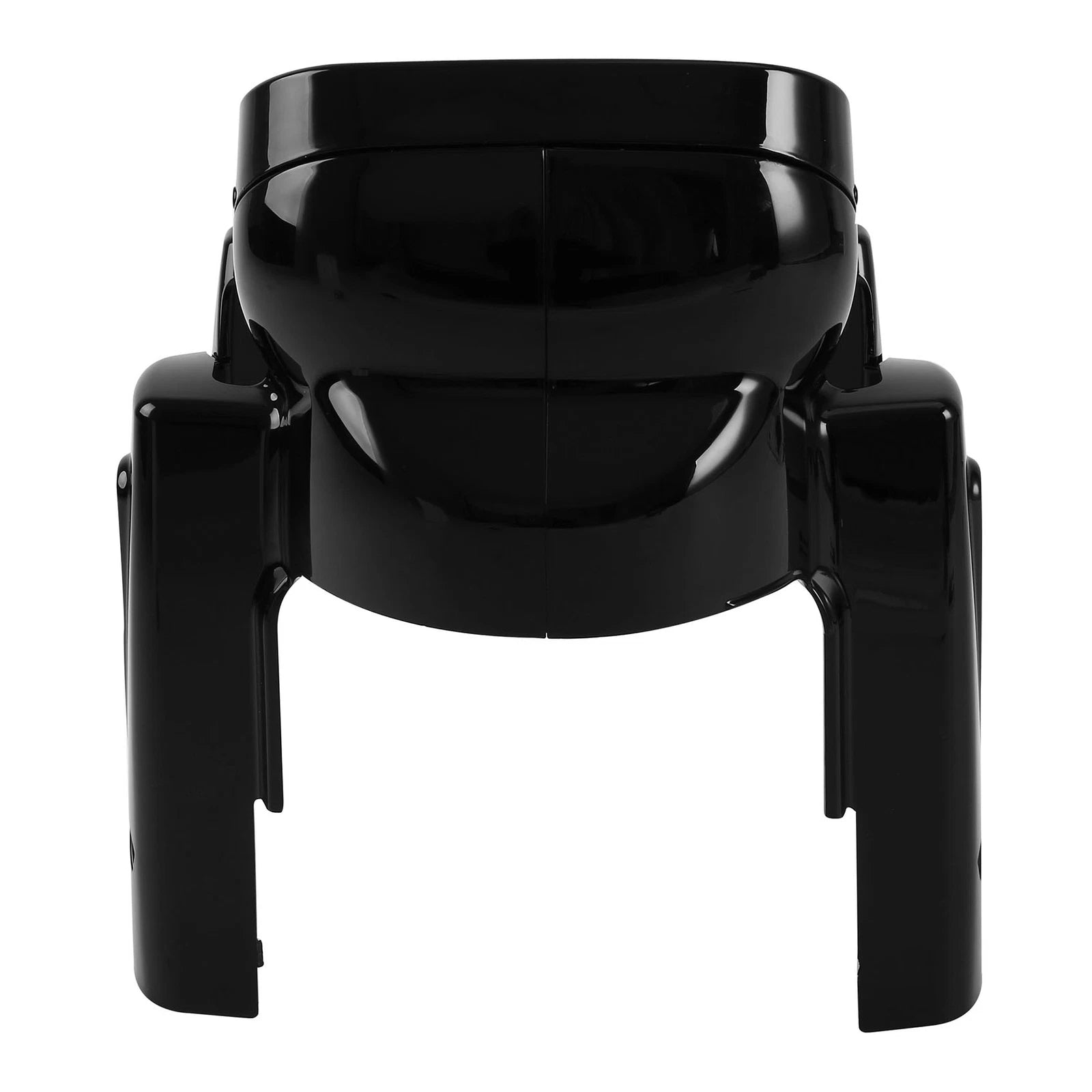Black Instrument Housing for Harley Road Glide FLTRXS (2015–2024)