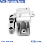 Engine & Trans Mount Kit for Volkswagen Beetle Golf Jetta 1998–2006 1.8L 2.0L