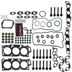 Set of 10 Head Gasket Bolts for Toyota Avalon Camry Sienna (1994–2000)