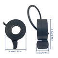 5-Pin Connector Thumb Throttle for (Optimized Hall Sensor)