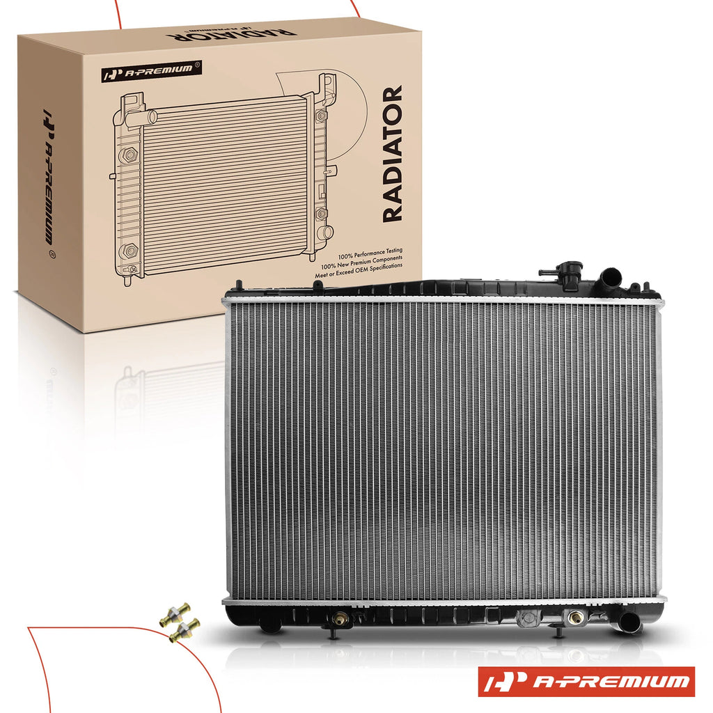 Radiator for Nissan Pathfinder Infiniti QX4 (1996–2000)
