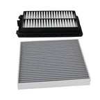 Engine & Cabin Filter Set for Hyundai Tucson/Santa Fe 2.5L (2021–2025) WA11090 SA50088