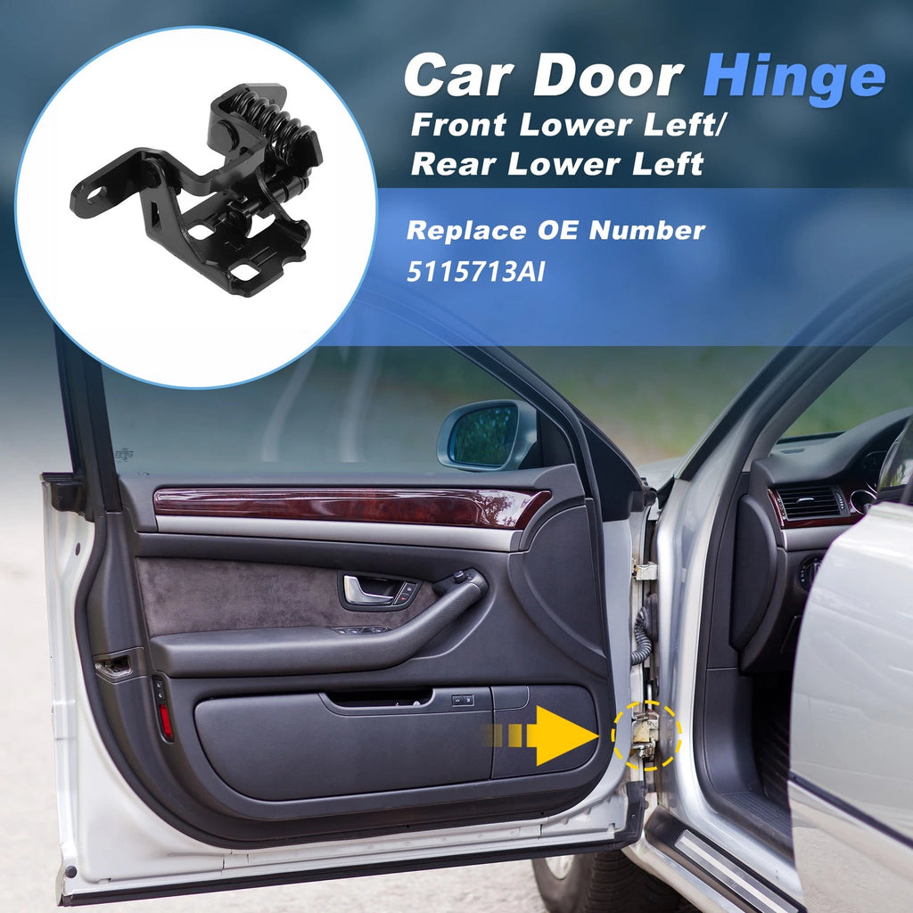 Door Hinge Assembly for Dodge Caliber (2007–2012) No. 5115713AI