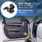 Door Hinge Assembly for Dodge Caliber (2007–2012) No. 5115713AI
