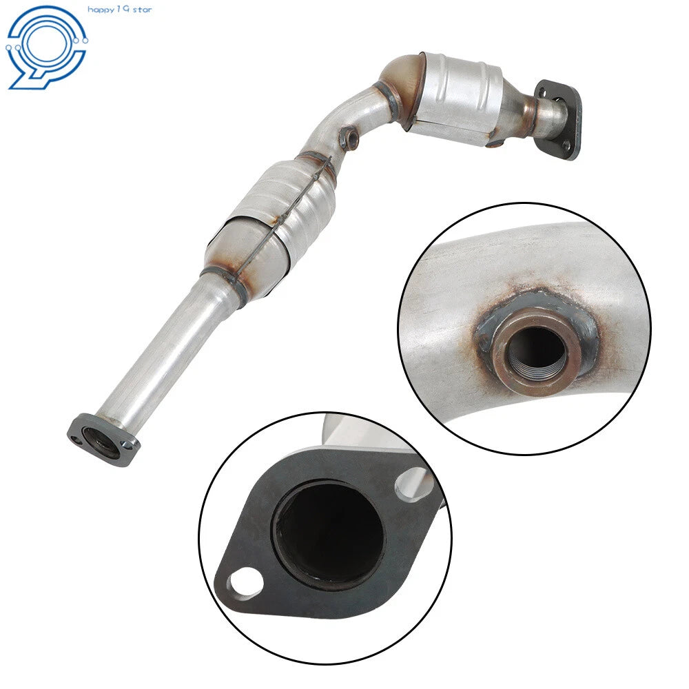 Pair Catalytic Converters for Ford Crown Victoria Mercury Grand Marquis (1996–2002)