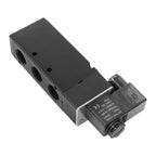 5-Way Pneumatic Electric Solenoid Valve for Air Systems (AC110V)