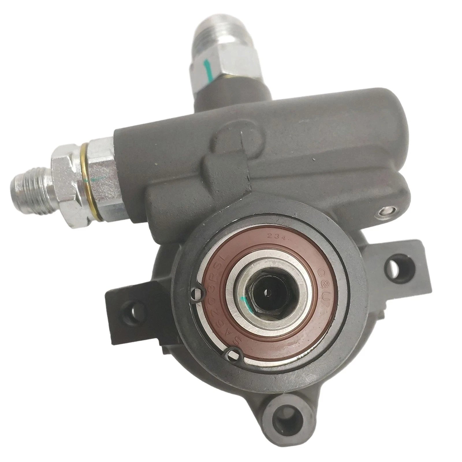 Power Steering Pump GM Type II for Chevy SBC BBC (Universal)