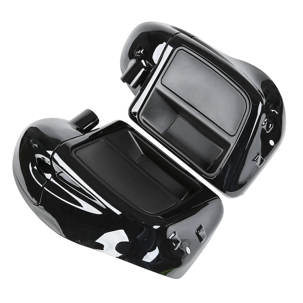 Lower Vented Fairings & 6.5" Speaker Grills for Harley Street Glide (2014–2023)