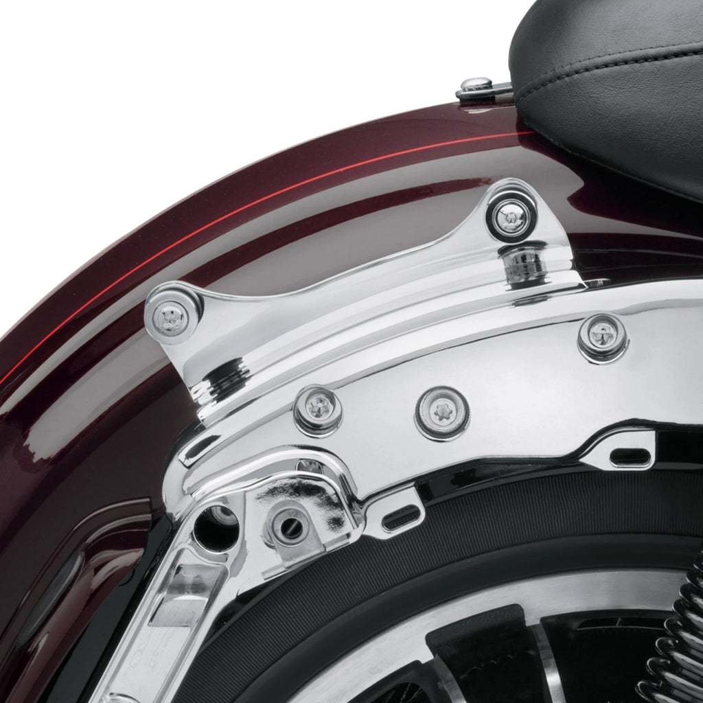 4 Point Docking Hardware Kit for Harley Street Glide Road King (2014–2025)
