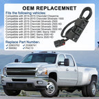 Backup Parking Camera for Chevrolet Silverado GMC Sierra 1500 (2014–2015)
