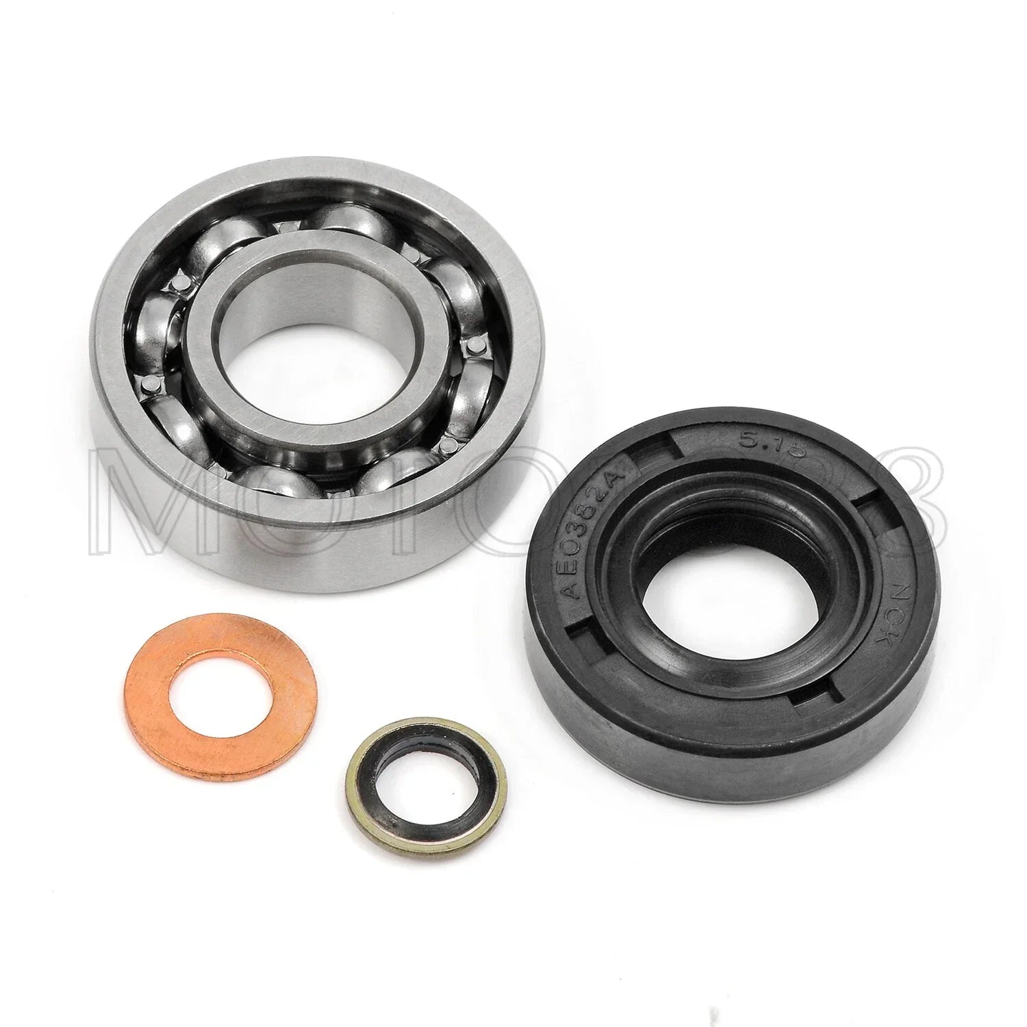 Water Pump Seal Ball Bearing Gasket for Polaris Sportsman 500 (1996–2013)