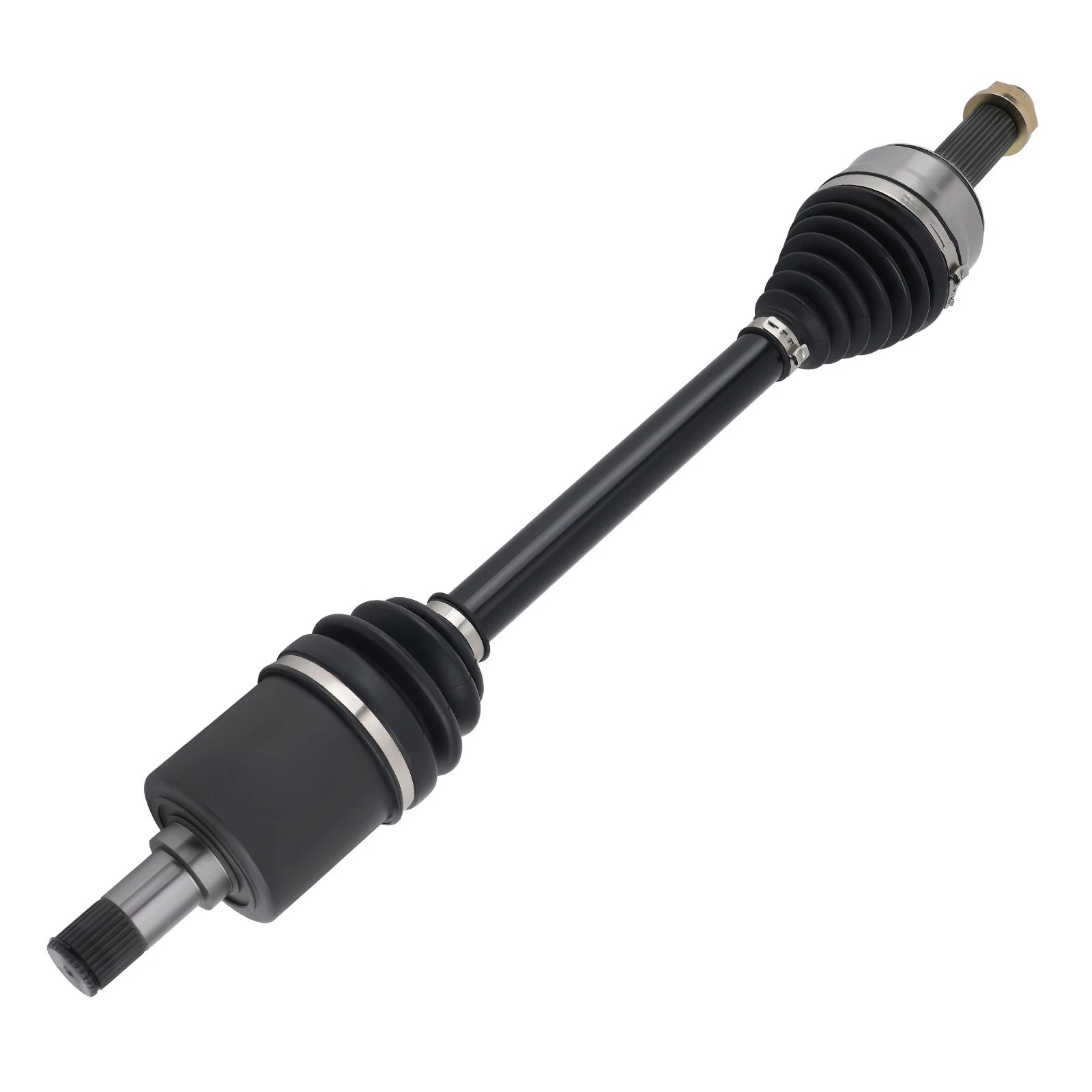Front Left CV Axle Shaft for Acura MDX (2007–2009) Honda Pilot (2009–2015)