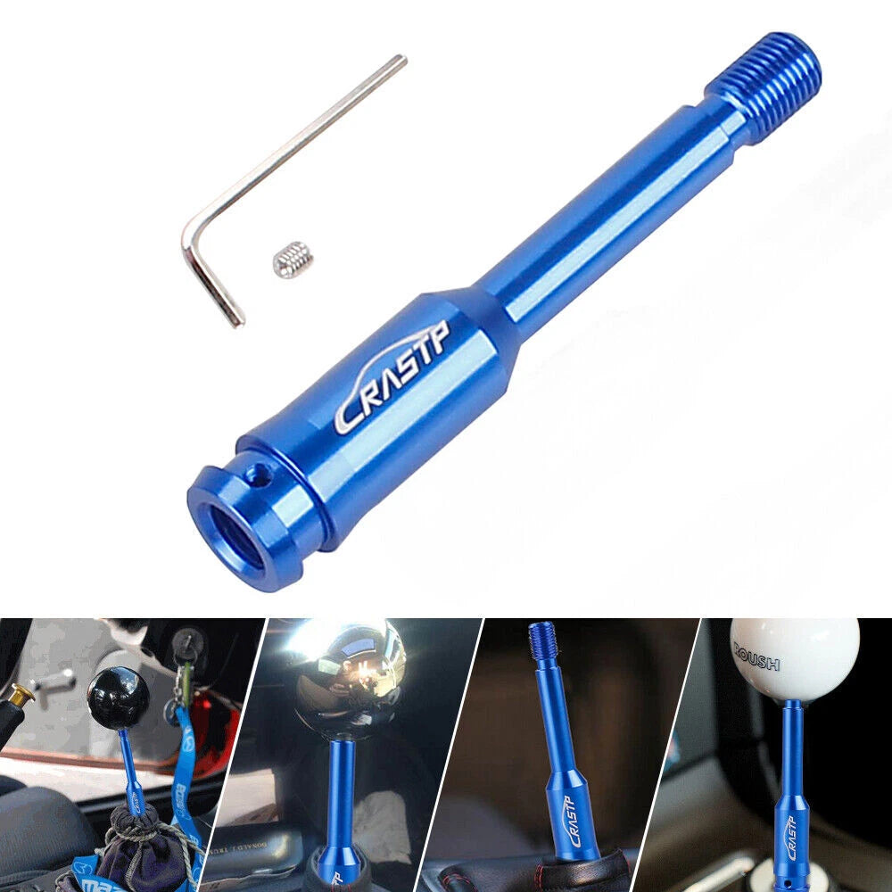 Shift Knob Extension Rod for Manual Gear Shifter