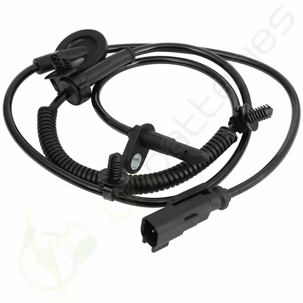 Pair ABS Wheel Sensors for Chevrolet Traverse (2009–2016)