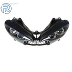 Front Headlight for Yamaha YZF R6/R6S (2003–2009)