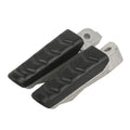 Rear Passenger Footrests Foot Pegs for BMW F800S F800GT F800ST (2004–2013)